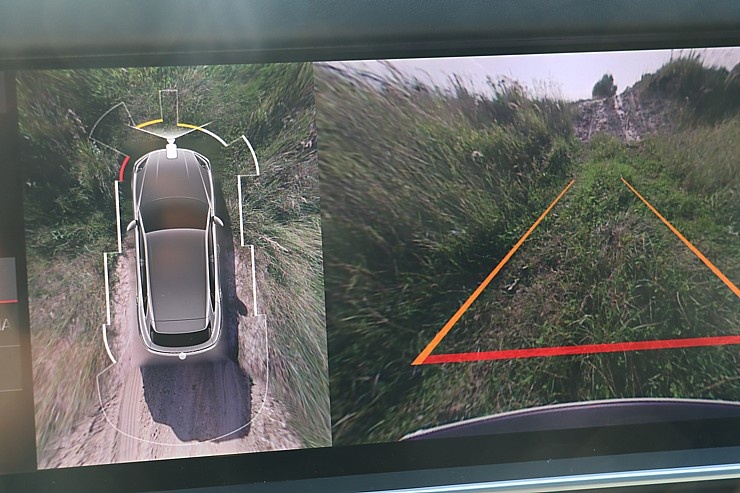 Travelnews.lv apceļo Rīgu ar jaudīgo un jauno «Porsche Cayenne GTS» 290933