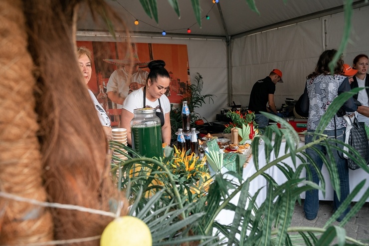 Iepazīsti pirmo Street Food festivālu Daugavpilī, kas notika 12.09.2020. Foto: Andrejs Jemeļjanovs 290995