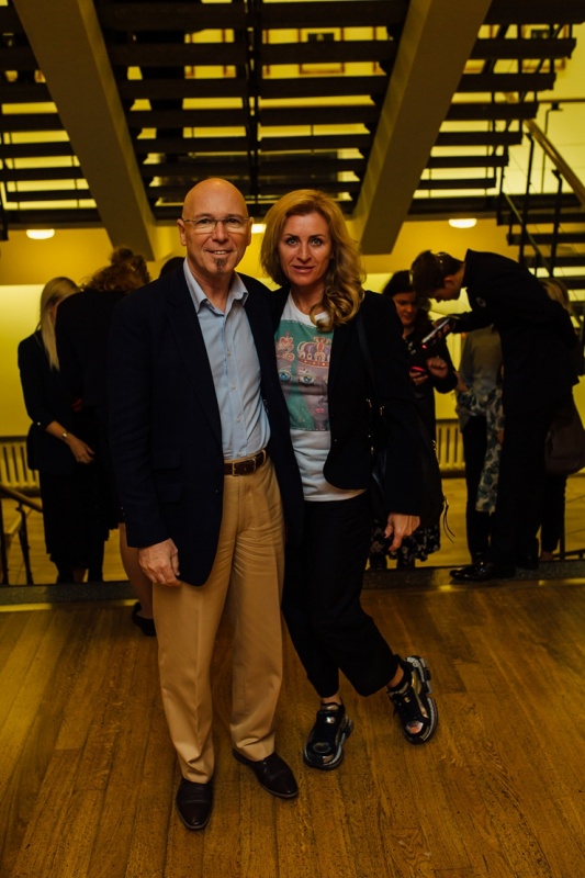 Lielajā ģildē skan Ineses Galantes projekts «VIVA LATVIJA» kopā ar etnomūzikas grupu «Tautumeitas». Foto: Mārcis Gaujenietis Lielajā ģildē skan Ineses Galantes projekts «VIVA LATVIJA» kopā ar etnomūzikas grupu «Tautumeitas». Foto: Mārcis Gaujenietis 291124