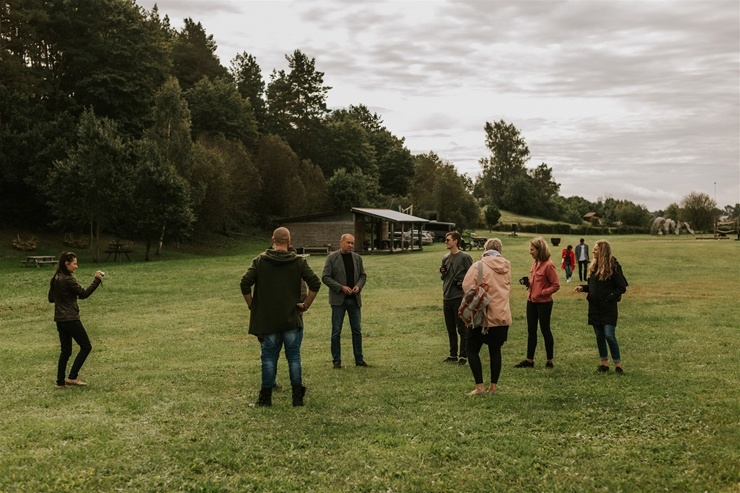 Salaspils novads iepazīstina ar kempingu «Doles sala», krodziņu «Nēģis» un mājas vīna darītavu «Saules veltes» Salaspils novads iepazīstina ar kempingu «Doles sala», krodziņu «Nēģis» un mājas vīna darītavu «Saules veltes» 291175