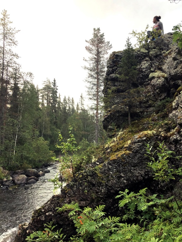 Kopā ar @suuntopulksteni.lv un @kidshike Travelnews.lv pieveic 102km populārākajā Somijas garo pārgājienu takā - Karhunkierros Kopā ar @suuntopulksteni.lv un @kidshike Travelnews.lv pieveic 102km populārākajā Somijas garo pārgājienu takā - Karhunkierros 291238
