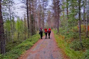 Travelnews.lv dodas iepazīt šogad latviešiem tik populāro Lāču taku Somijā