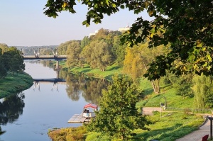 Krāšņā rudens ota pamazām iekrāso Valmieru