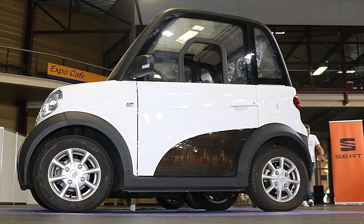 Trīs dienas Ķīpsalā pulcējas autofani uz starptautisko autoindustrijas izstādi ««Auto 2020»» 291484