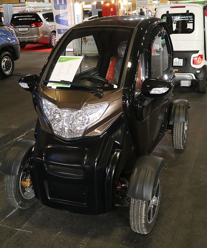 Trīs dienas Ķīpsalā pulcējas autofani uz starptautisko autoindustrijas izstādi ««Auto 2020»» 291486