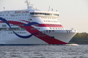 Travelnews.lv pavada «Tallink» kuģi «Baltic Queen» pēdējā reisā Rīga - Helsinki