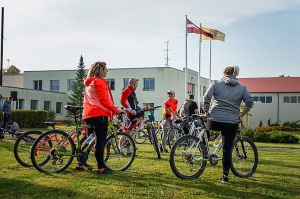 Smiltenes novadā tūrisma sezona izskan ar velobraucienu «Ieriteņo rudenī»