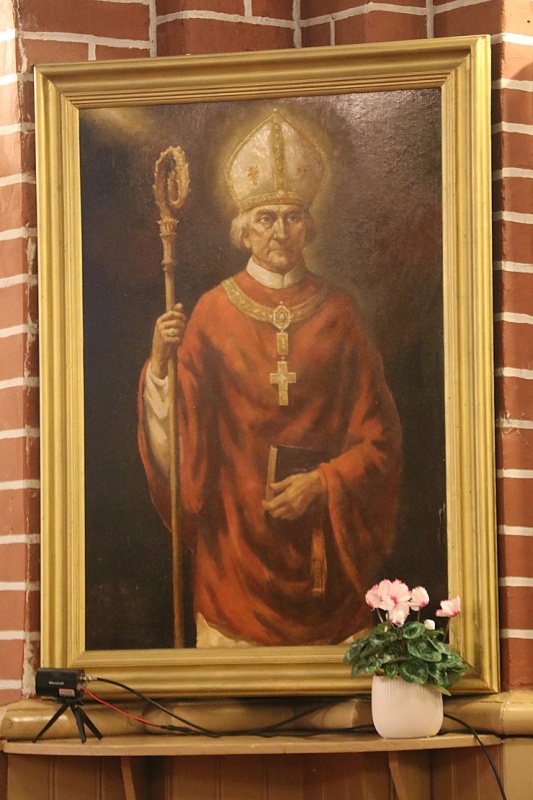 Rīgas Svētā Jēkaba Romas katoļu katedrālē ar svinīgu Sv.Misi atklāj «Svētā Meinarda mantojuma fondu» Rīgas Svētā Jēkaba Romas katoļu katedrālē ar svinīgu Sv.Misi atklāj «Svētā Meinarda mantojuma fondu» 291937