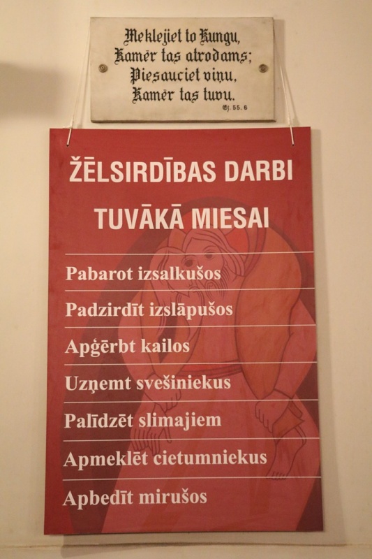 Rīgas Svētā Jēkaba Romas katoļu katedrālē ar svinīgu Sv.Misi atklāj «Svētā Meinarda mantojuma fondu» Rīgas Svētā Jēkaba Romas katoļu katedrālē ar svinīgu Sv.Misi atklāj «Svētā Meinarda mantojuma fondu» 291946