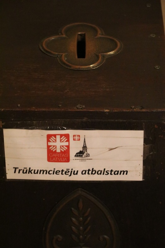 Rīgas Svētā Jēkaba Romas katoļu katedrālē ar svinīgu Sv.Misi atklāj «Svētā Meinarda mantojuma fondu» Rīgas Svētā Jēkaba Romas katoļu katedrālē ar svinīgu Sv.Misi atklāj «Svētā Meinarda mantojuma fondu» 291951