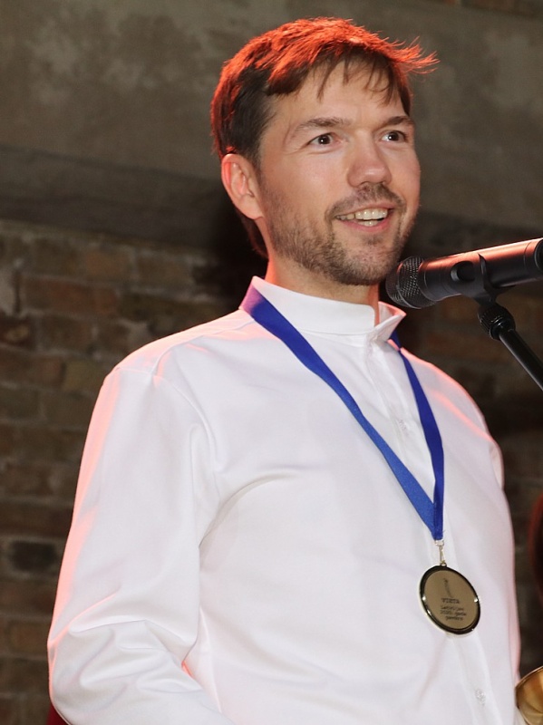 Latvijā ir noteikti titula īpašnieki - «Latvijas gada pavārs 2020» un «Latvijas gada pavārzellis 2020» Latvijā ir noteikti titula īpašnieki - «Latvijas gada pavārs 2020» un «Latvijas gada pavārzellis 2020» 291962