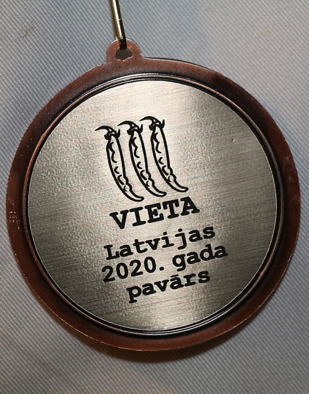 Latvijā ir noteikti titula īpašnieki - «Latvijas gada pavārs 2020» un «Latvijas gada pavārzellis 2020» Latvijā ir noteikti titula īpašnieki - «Latvijas gada pavārs 2020» un «Latvijas gada pavārzellis 2020» 291969