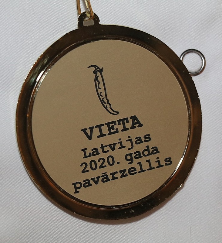Latvijā ir noteikti titula īpašnieki - «Latvijas gada pavārs 2020» un «Latvijas gada pavārzellis 2020» Latvijā ir noteikti titula īpašnieki - «Latvijas gada pavārs 2020» un «Latvijas gada pavārzellis 2020» 291971