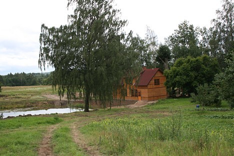 Nākotnē viesu māja centīsies vairāk orientēsies uz meditācijas pusi, klusumu un relaksāciju, jo tuvumā atrodas Pokaiņu mežs Nākotnē viesu māja centīsies vairāk orientēsies uz meditācijas pusi, klusumu un relaksāciju, jo tuvumā atrodas Pokaiņu mežs 15660