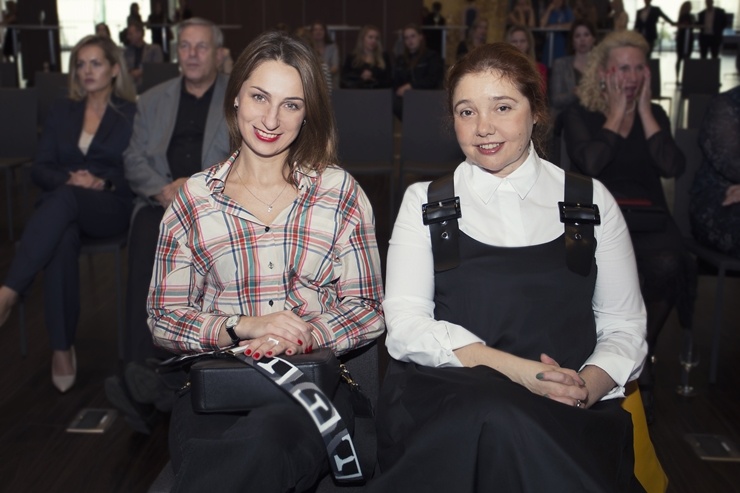 Rīgā 8.10.2020 oficiāli atklāj Baltijā lielāko konferenču centru «ATTA centre». Foto: Aļona Sauskāja Rīgā 8.10.2020 oficiāli atklāj Baltijā lielāko konferenču centru «ATTA centre». Foto: Aļona Sauskāja 292320