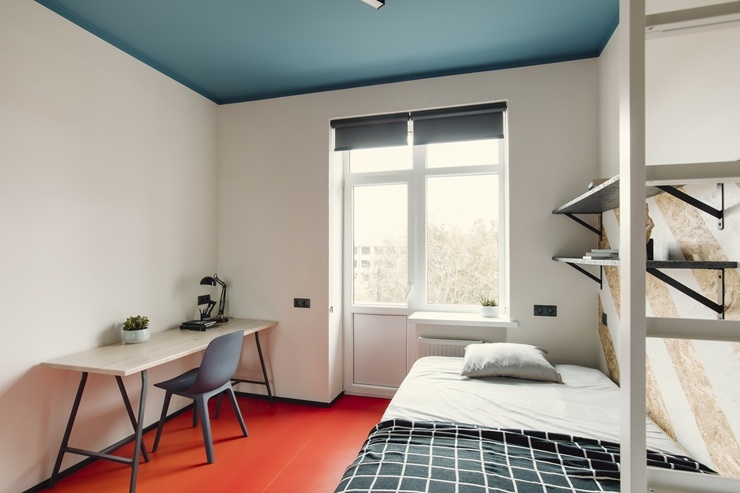 Rīgā atklāj jaunu naktsmītni «Duck Republik Student Hotel Riga» 292420