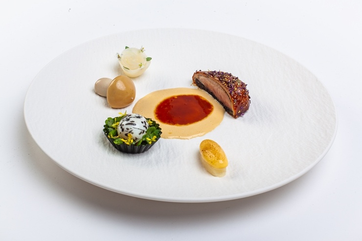 Iepazīsti 54 pavāru konkursa «Bocuse dor Europe 2020» ēdienus no Tallinas - ISLANDE. Foto: bocusedor.com 292652