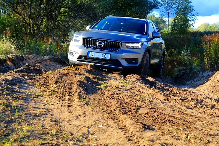 Travelnews.lv ar hibrīdauto «Volvo XC40 Inscription eFWD» apceļo Pierīgu 292745