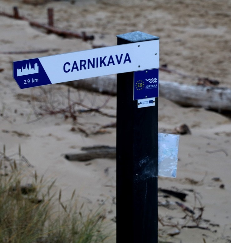 Travelnews.lv apmeklē dabas parku «Piejūra» Carnikavas novadā 293125