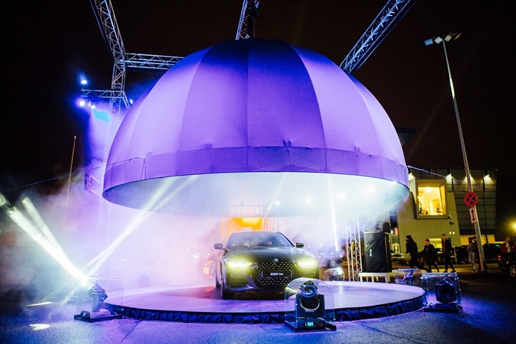 24.oktobrī atklāts provokatīvais, izteiksmīgais un mūsdienīgais BMW 4. sērijas Coupé 293235