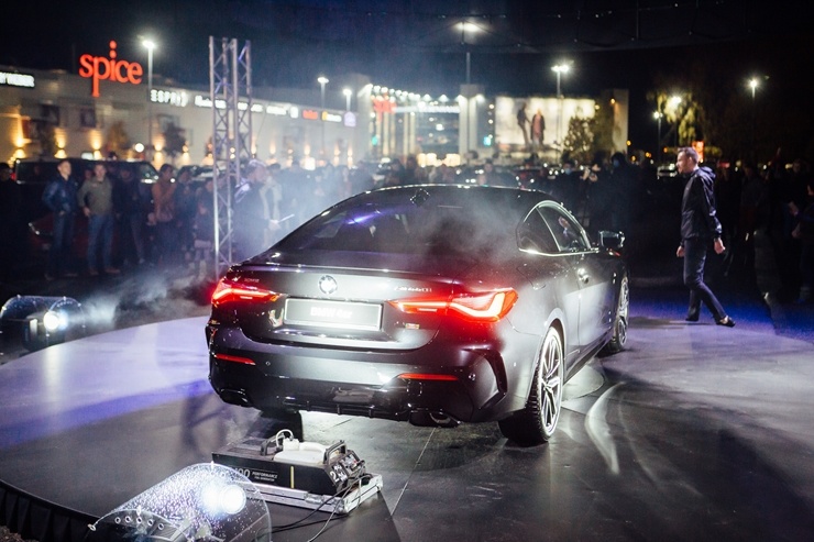 24.oktobrī atklāts provokatīvais, izteiksmīgais un mūsdienīgais BMW 4. sērijas Coupé 293238