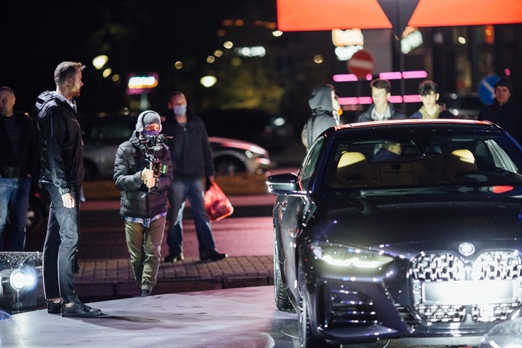 24.oktobrī atklāts provokatīvais, izteiksmīgais un mūsdienīgais BMW 4. sērijas Coupé 293239