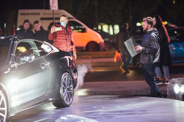 24.oktobrī atklāts provokatīvais, izteiksmīgais un mūsdienīgais BMW 4. sērijas Coupé 293240