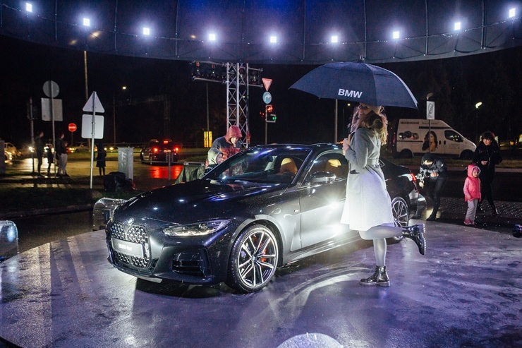 24.oktobrī atklāts provokatīvais, izteiksmīgais un mūsdienīgais BMW 4. sērijas Coupé 293247
