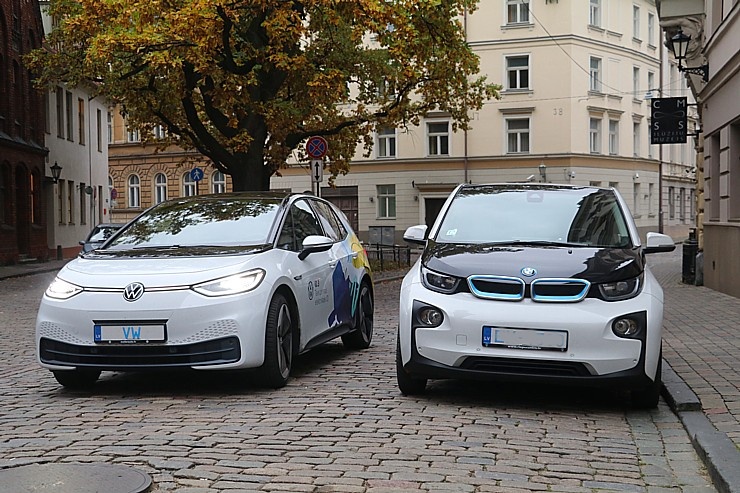 Travelnews.lv apceļo Pierīgu ar jauno un elektrisko «Volkswagen ID.3 1st» 293264