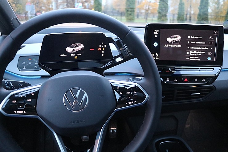 Travelnews.lv apceļo Pierīgu ar jauno un elektrisko «Volkswagen ID.3 1st» 293270