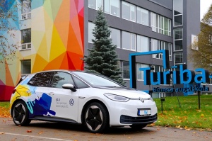 Travelnews.lv apceļo Pierīgu ar jauno un elektrisko «Volkswagen ID.3 1st»