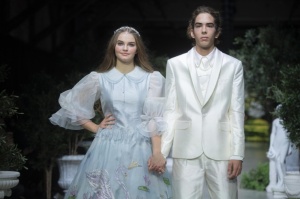 Rīgas modes nedēļa «Riga Fashion Week» piedāvā bērnu apģērbu kolekciju ARISTOCRAT KIDS