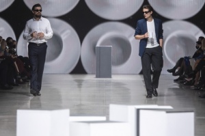 Rīgas modes nedēļa «Riga Fashion Week» piedāvā apģērbu kolekciju CINNAMON CONCEPT