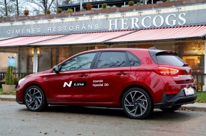 Travelnews.lv ar «Brīvdienas kasti» no restorāna  «Hercogs» un jauno  «Hyundai i30» dodas uz Latgali
