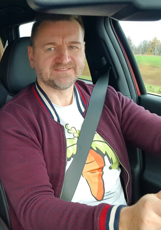 Travelnews.lv ar jauno Dievidkorejas golfa klases spēkratu  - «Hyundai i30» apceļo Latgali 294113