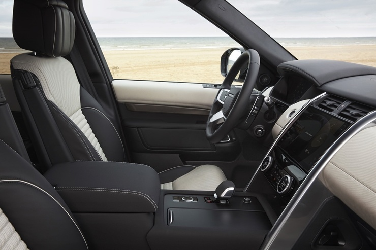 Jaunais «Land Rover Discovery» ir daudzu autoceļotāju sapnis ar leģendāru zīmolu 294243