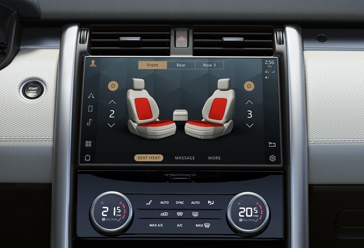 Jaunais «Land Rover Discovery» ir daudzu autoceļotāju sapnis ar leģendāru zīmolu 294248