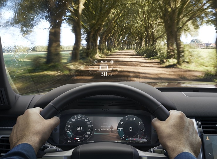 Jaunais «Land Rover Discovery» ir daudzu autoceļotāju sapnis ar leģendāru zīmolu 294251