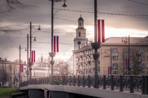 Liepāja gatavojas svētkiem