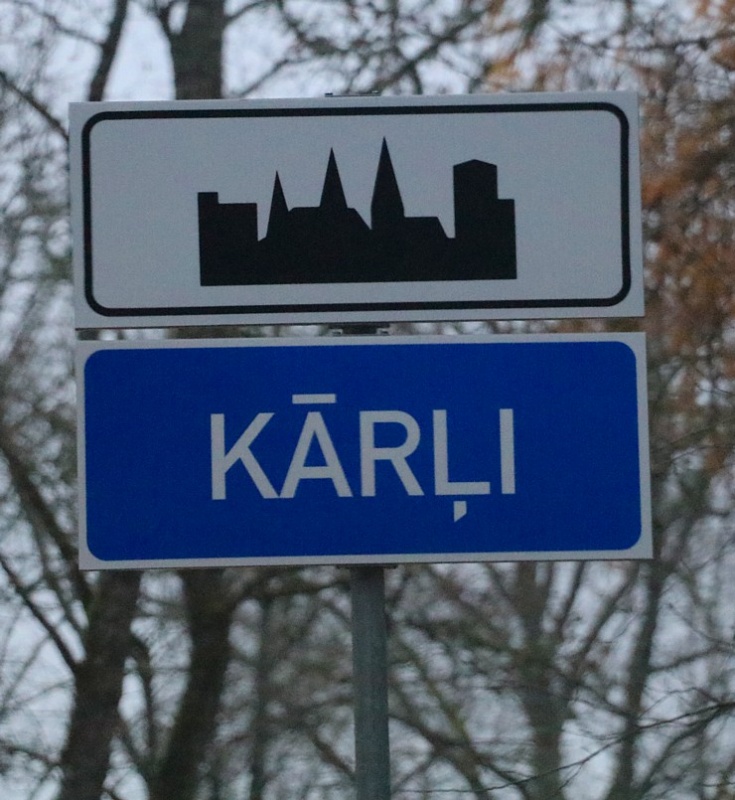 Travelnews.lv ar jauno «Renault Clio» ceļo uz Kārļiem, lai dotos pārgājienā gar Amatu 294426