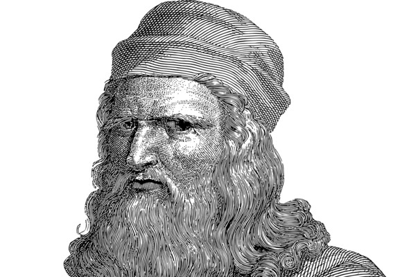 2.maijs vēsturē: 1519. gadā mirst pasaulslavenais Leonardo da Vinči