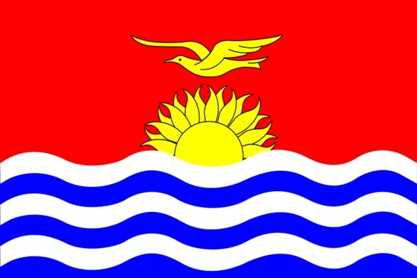 12. jūlijs vēsturē: Kiribati svin Neatkarības dienu