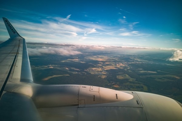 «Ryanair» atsakās atjaunot lidojumus uz Telavivu
