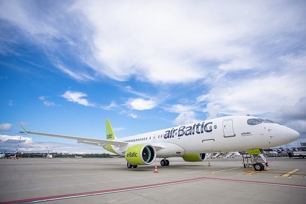 Arī Lietuva gatavo rezerves plānu iespējamai «airBaltic» reisu samazināšanai