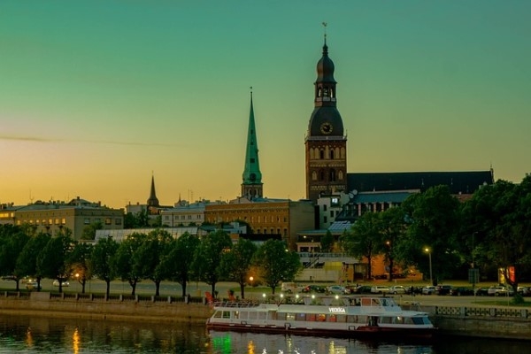 18. augusts vēsturē: Rīga svin dzimšanas dienu