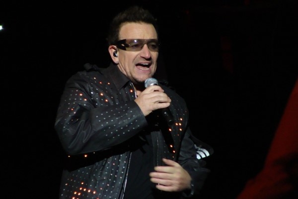25. septembris vēsturē: Īrijai top sava ikona – grupa «U2»
