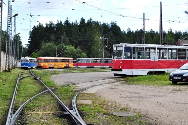 2. septembris vēsturē: Daugavpilī kustību uzsāk «Tatras» tramvaji