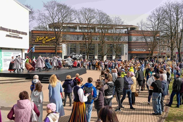 Jūrmala aicina uz Lieldienu svētku norisēm