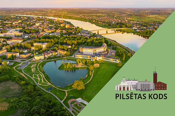 Jauns piedzīvojums Daugavpilī – orientēšanās spēle “Pilsētas kods”