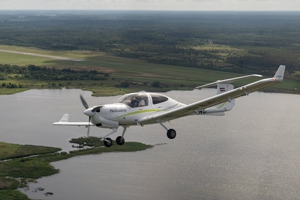 «airBaltic» un Pilotu akadēmija piedalīsies Kauņas Aviācijas festivālā 2025